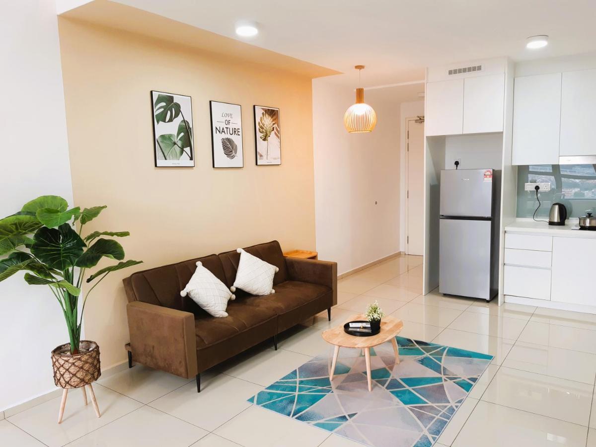 Ekocheras Duplex Suite By Ohana Home Kuala Lumpur Exterior foto