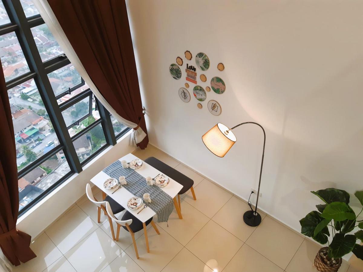 Ekocheras Duplex Suite By Ohana Home Kuala Lumpur Exterior foto