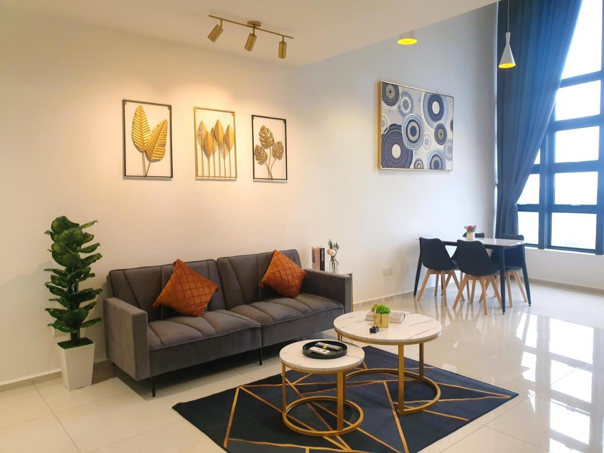 Ekocheras Duplex Suite By Ohana Home Kuala Lumpur Exterior foto