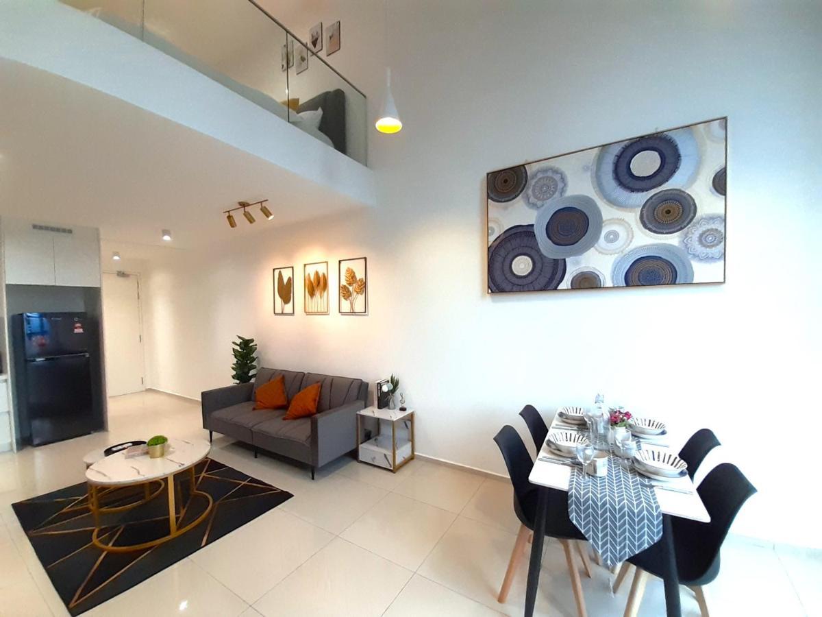 Ekocheras Duplex Suite By Ohana Home Kuala Lumpur Exterior foto