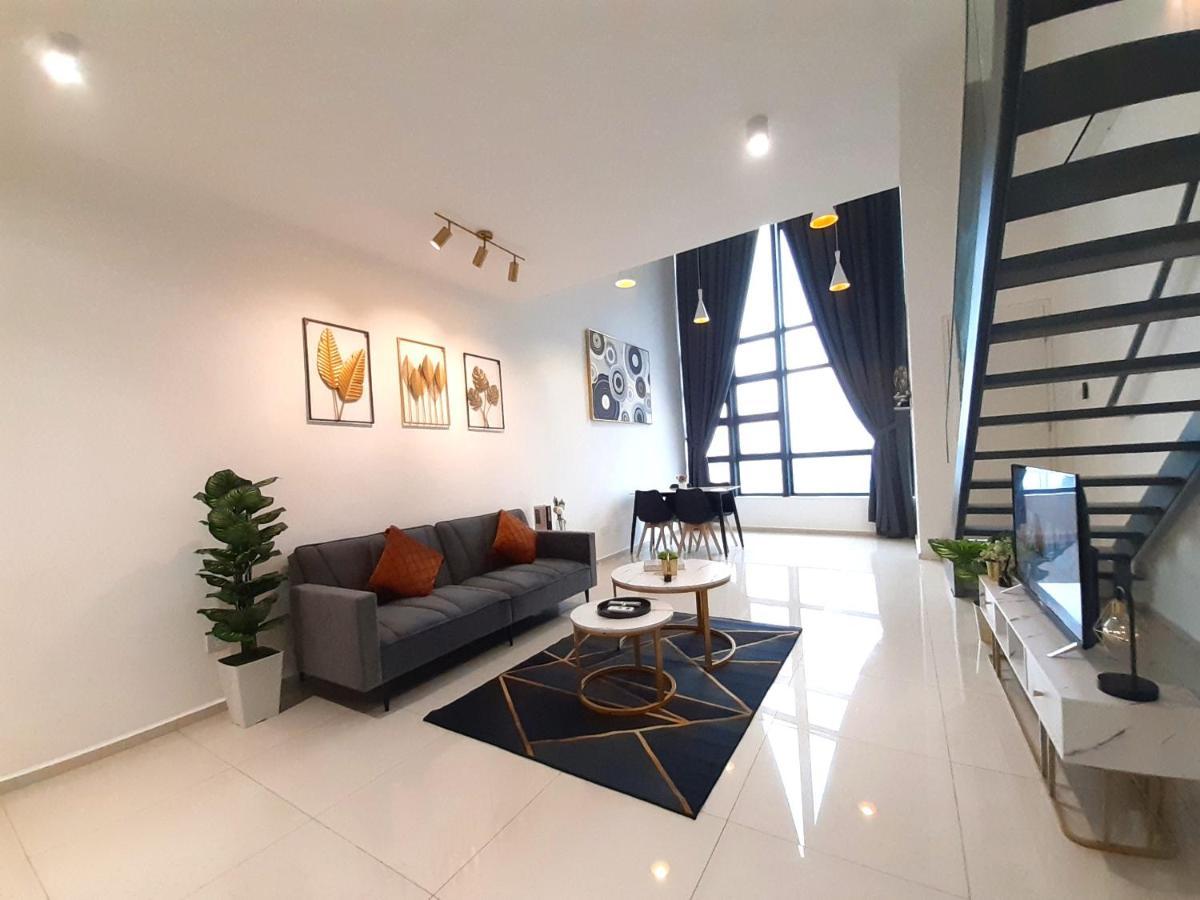 Ekocheras Duplex Suite By Ohana Home Kuala Lumpur Exterior foto