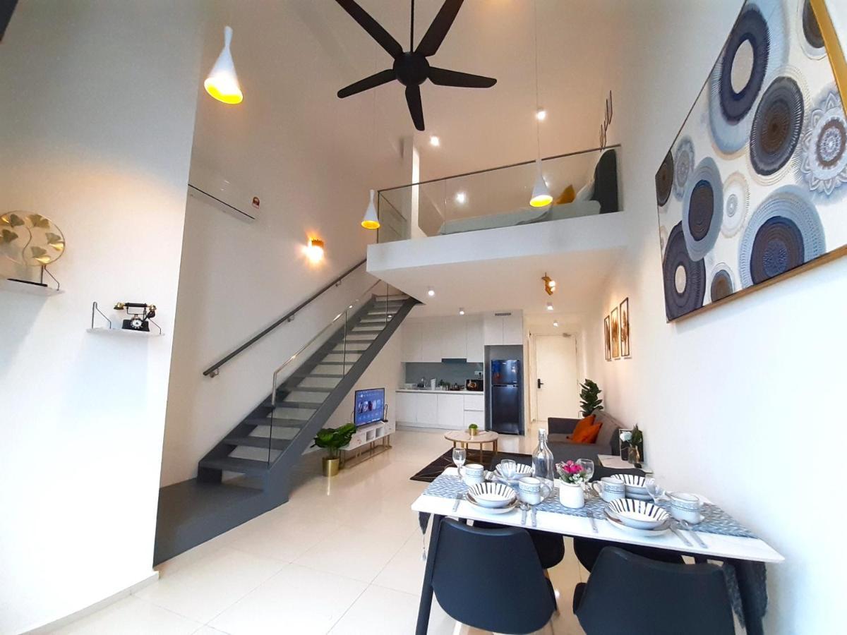Ekocheras Duplex Suite By Ohana Home Kuala Lumpur Exterior foto