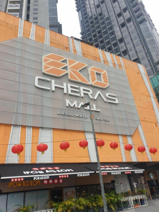 Ekocheras Duplex Suite By Ohana Home Kuala Lumpur Exterior foto