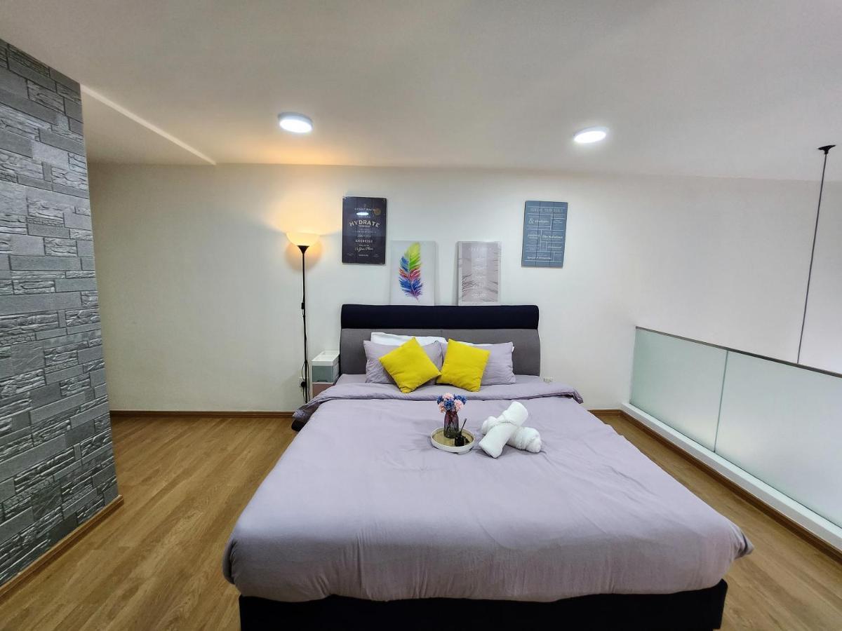 Ekocheras Duplex Suite By Ohana Home Kuala Lumpur Exterior foto