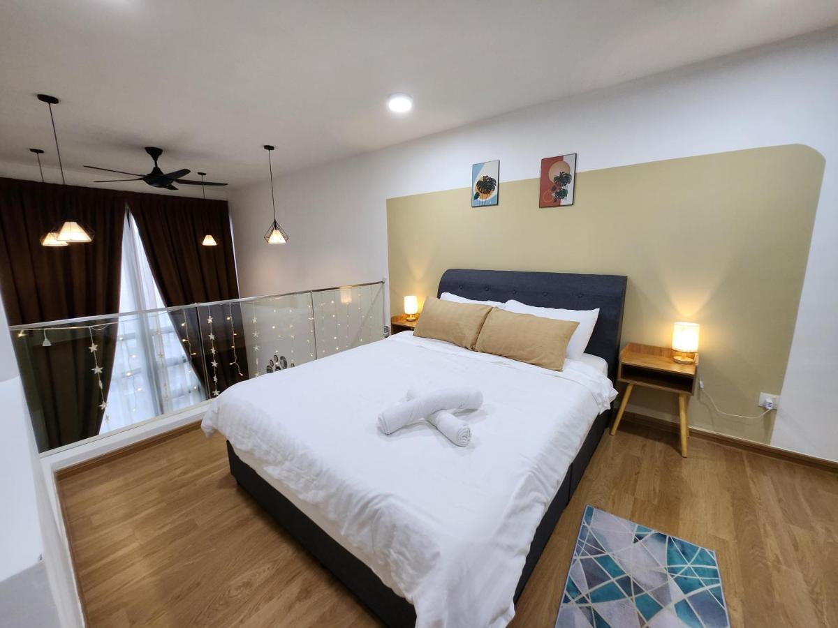 Ekocheras Duplex Suite By Ohana Home Kuala Lumpur Exterior foto