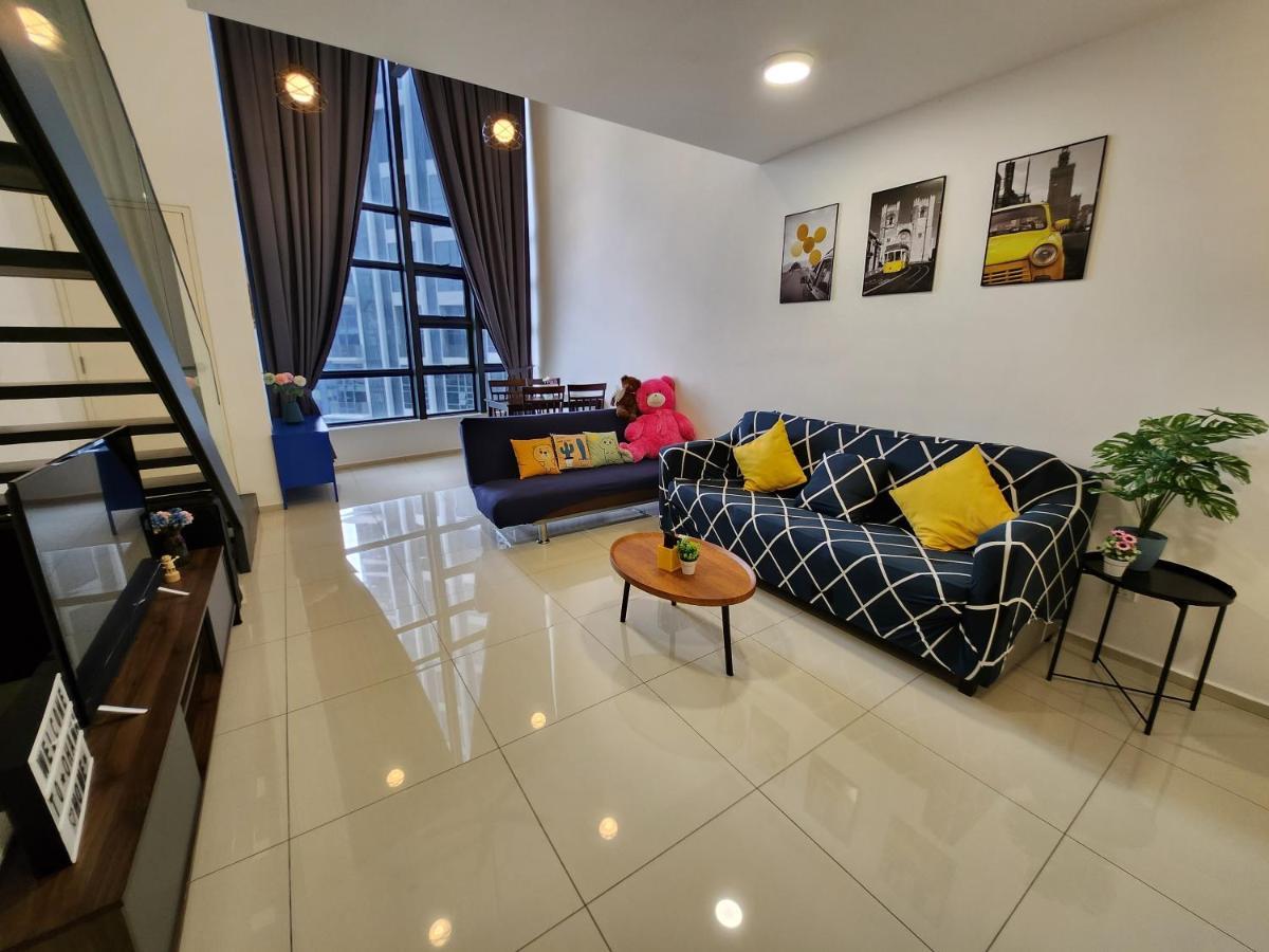 Ekocheras Duplex Suite By Ohana Home Kuala Lumpur Exterior foto