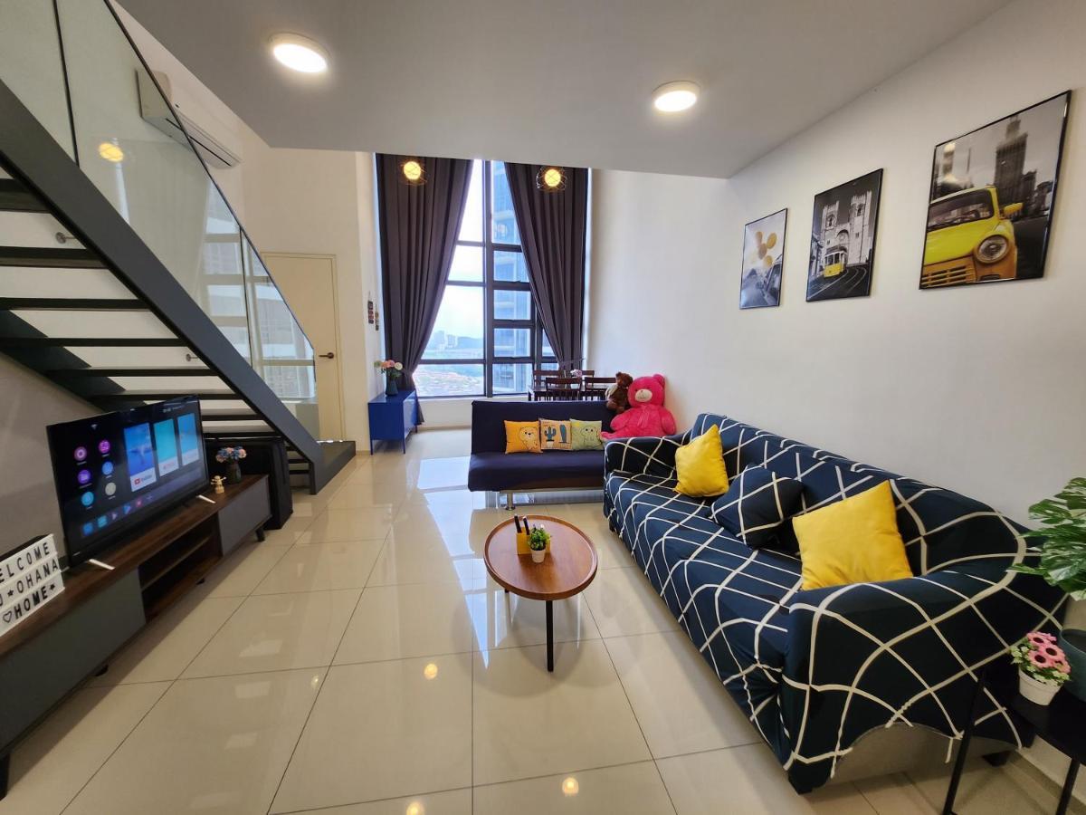 Ekocheras Duplex Suite By Ohana Home Kuala Lumpur Exterior foto