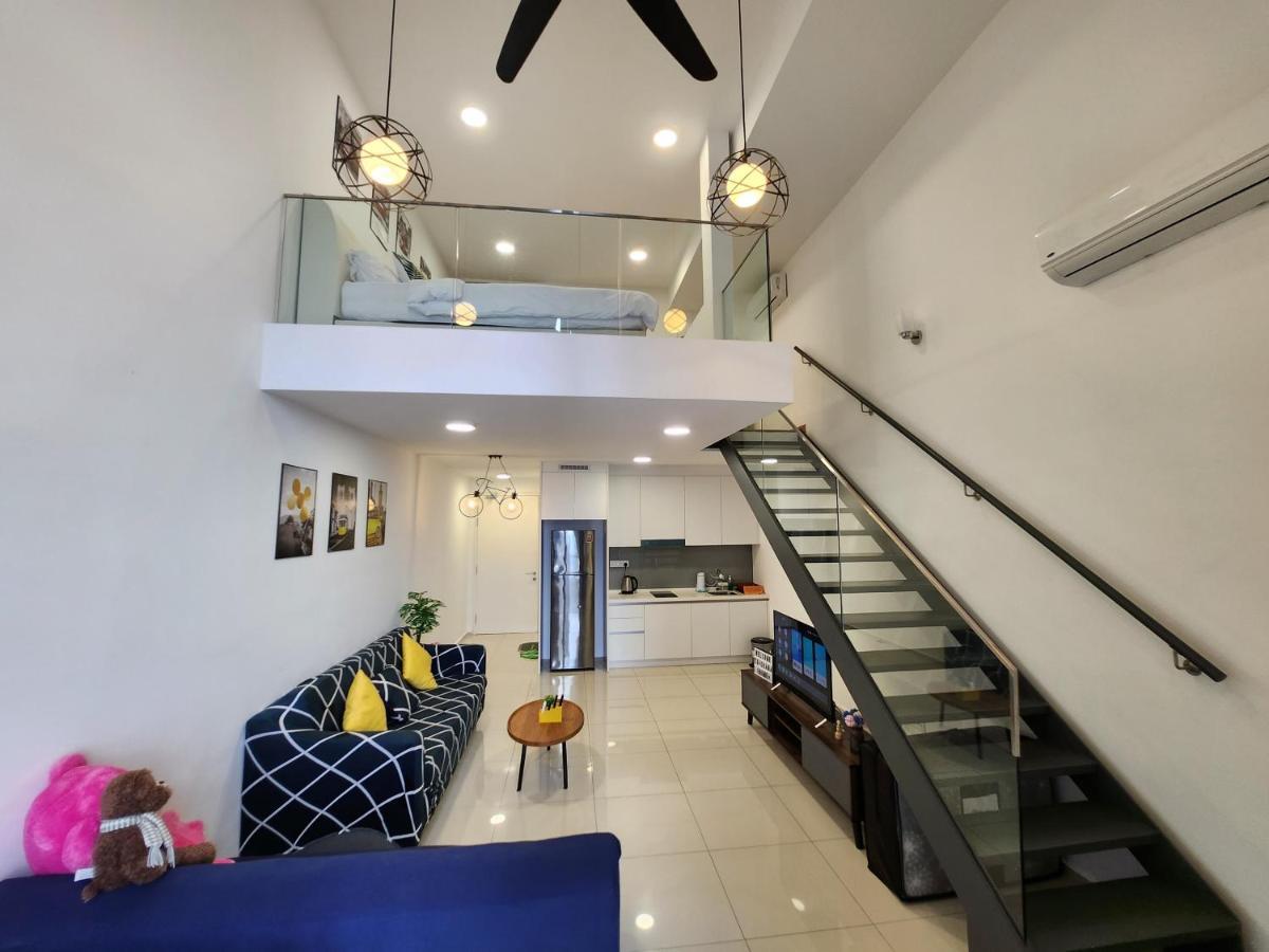 Ekocheras Duplex Suite By Ohana Home Kuala Lumpur Exterior foto