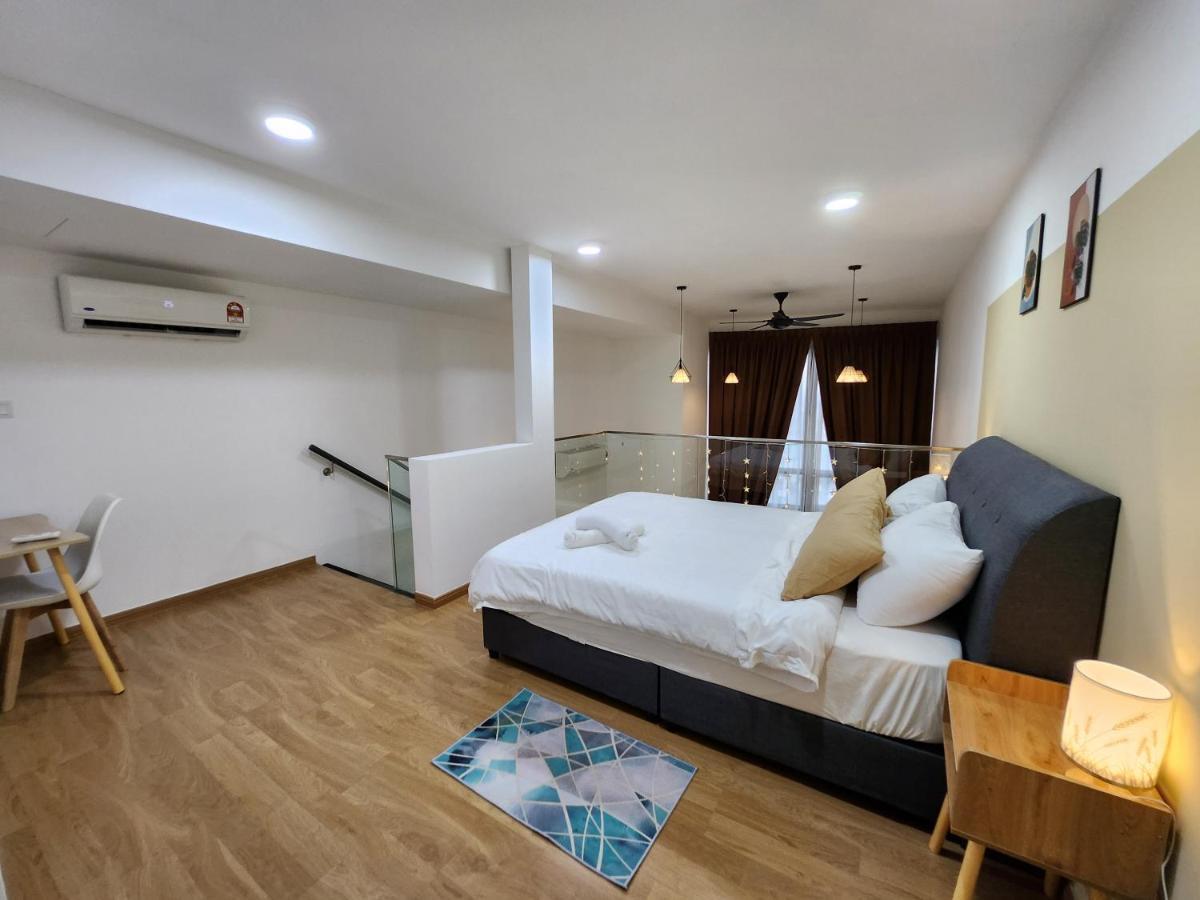 Ekocheras Duplex Suite By Ohana Home Kuala Lumpur Exterior foto