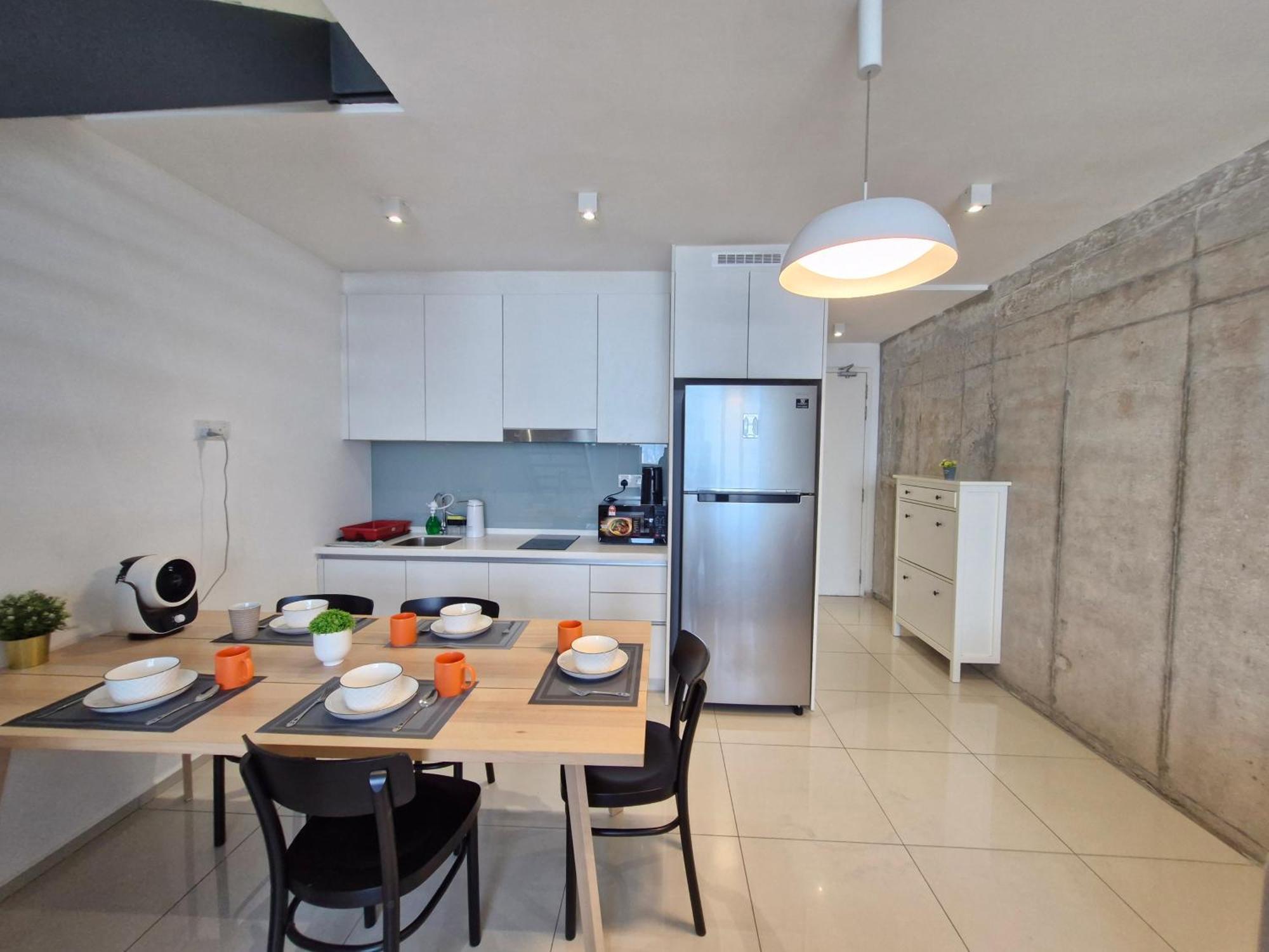 Ekocheras Duplex Suite By Ohana Home Kuala Lumpur Exterior foto