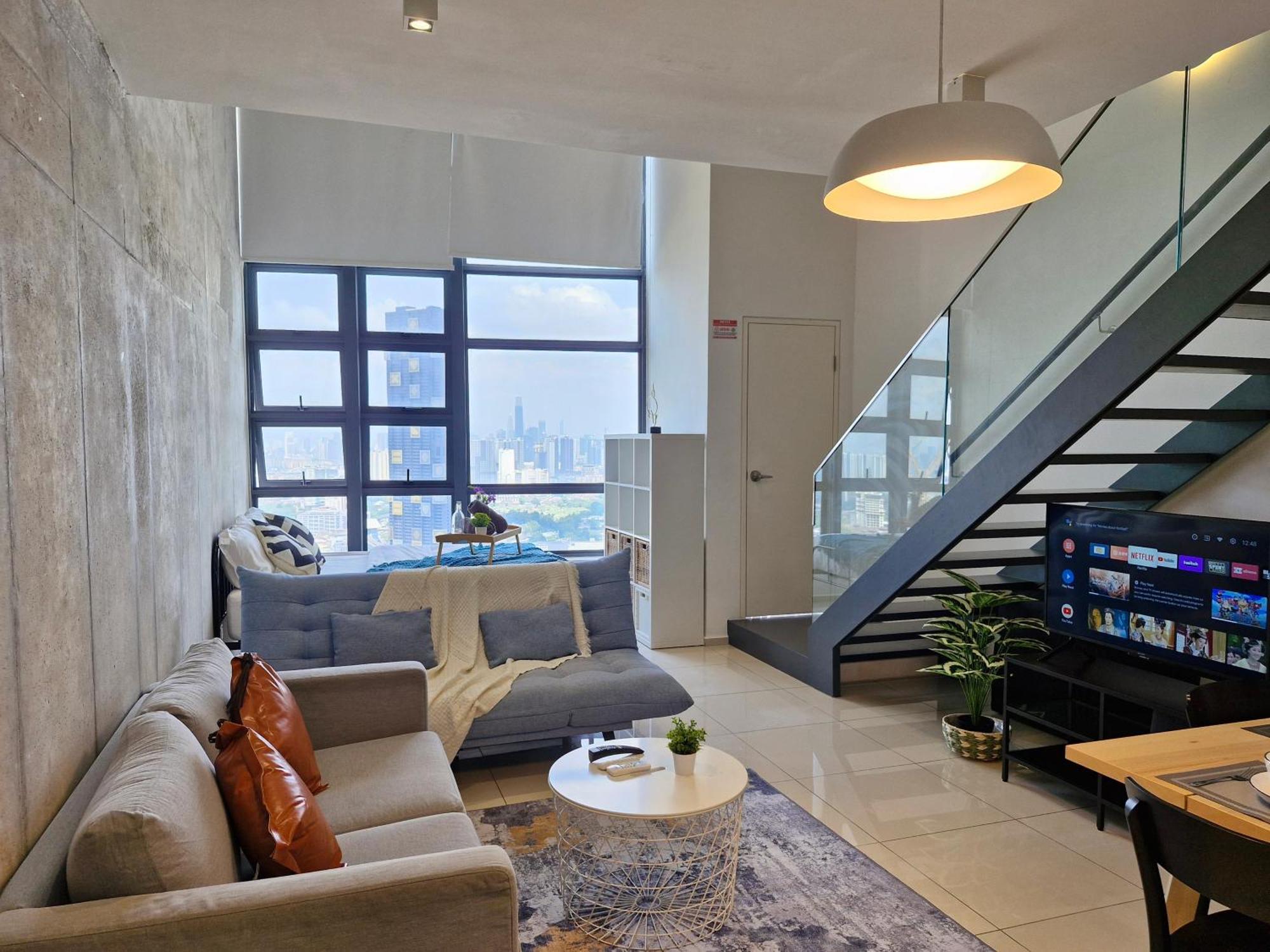 Ekocheras Duplex Suite By Ohana Home Kuala Lumpur Exterior foto