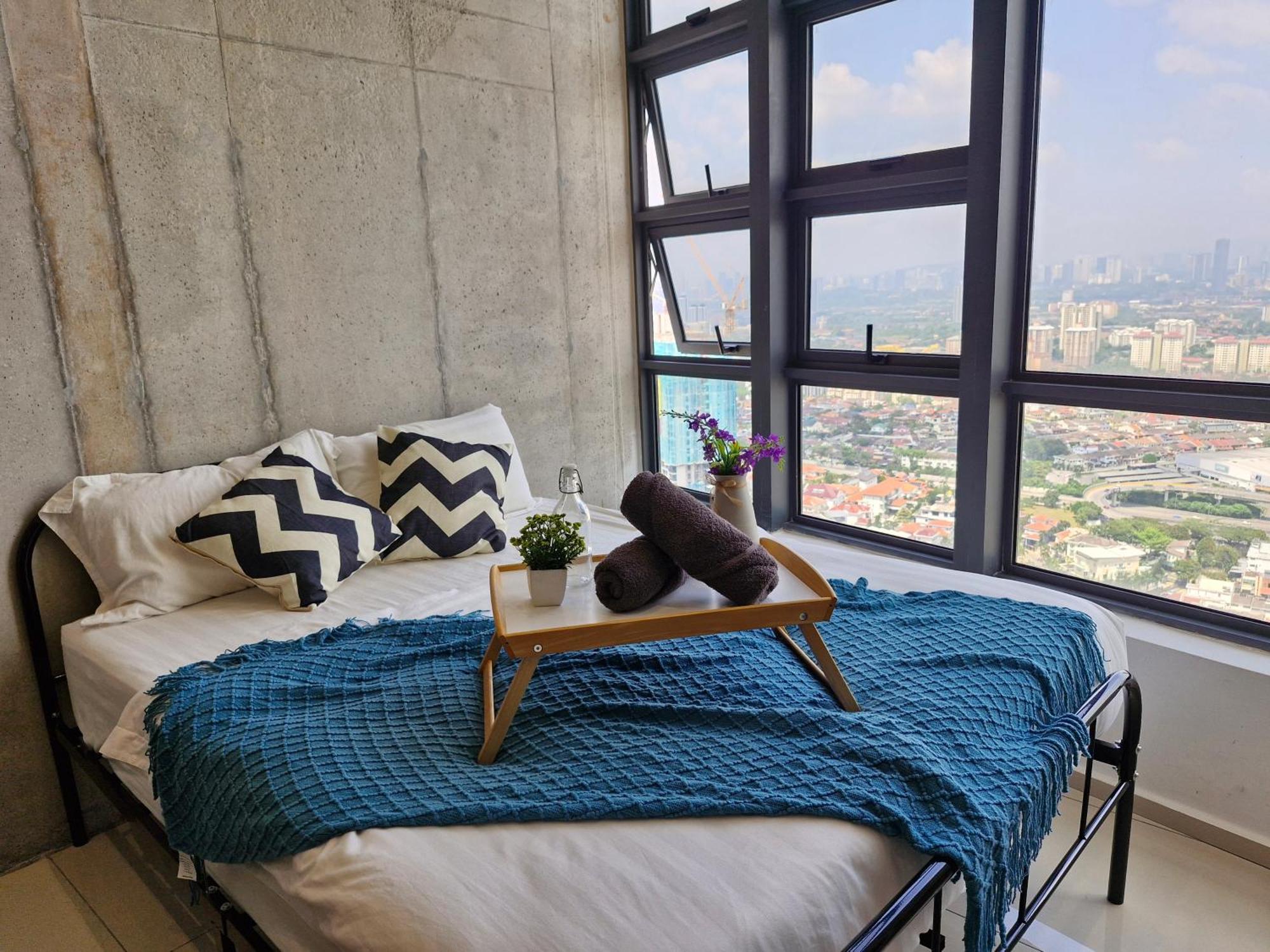 Ekocheras Duplex Suite By Ohana Home Kuala Lumpur Exterior foto