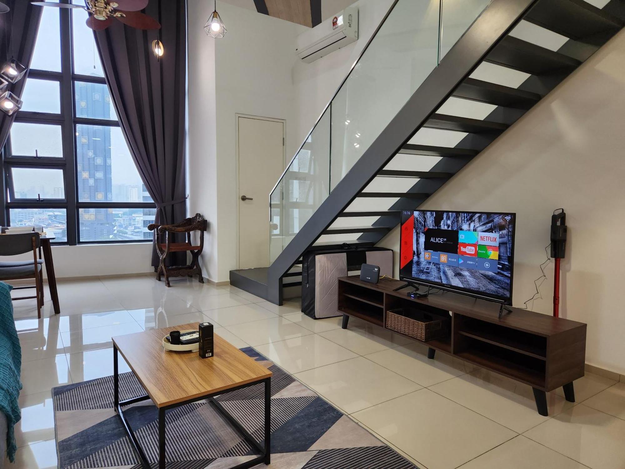 Ekocheras Duplex Suite By Ohana Home Kuala Lumpur Exterior foto