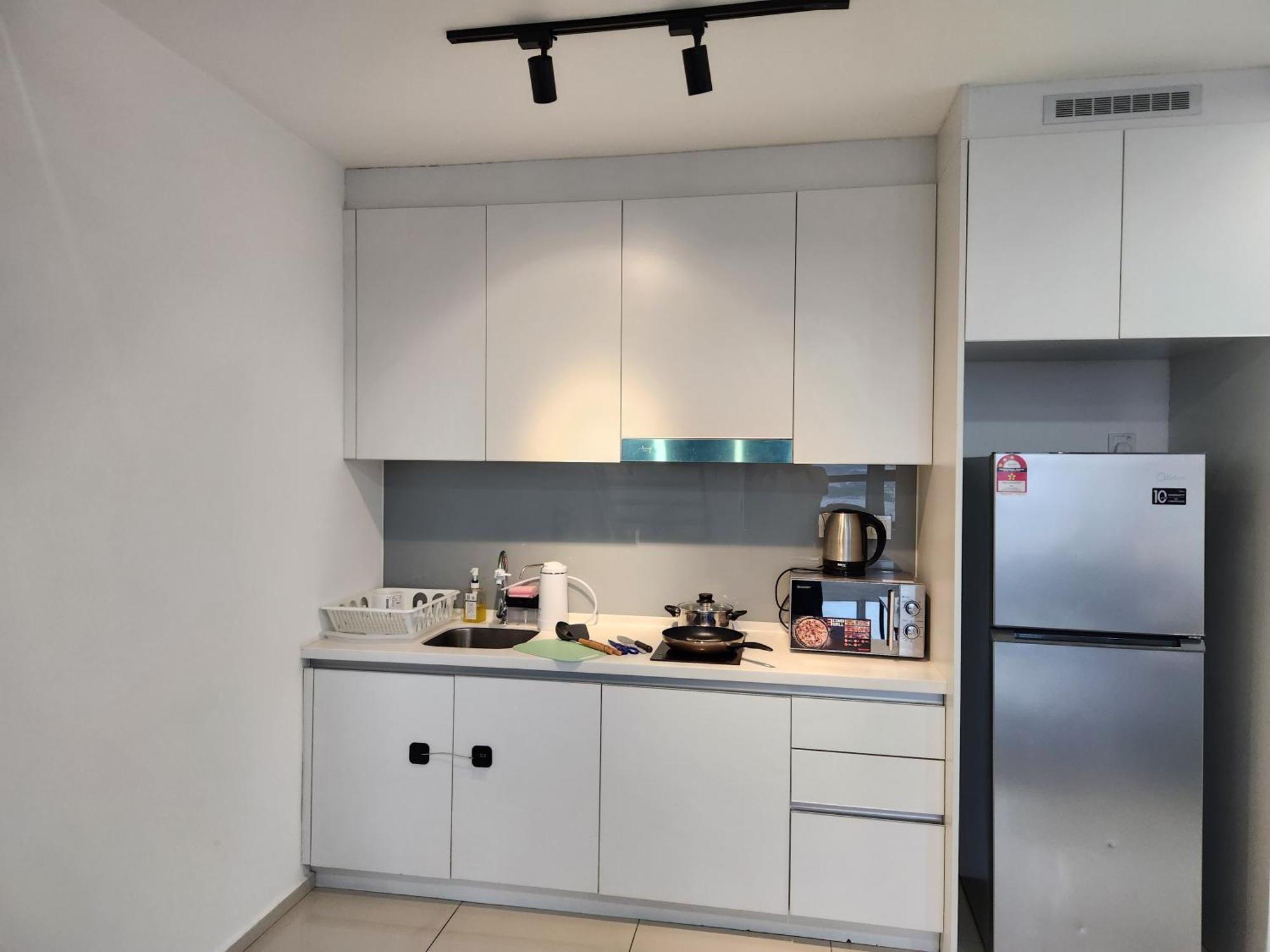 Ekocheras Duplex Suite By Ohana Home Kuala Lumpur Exterior foto