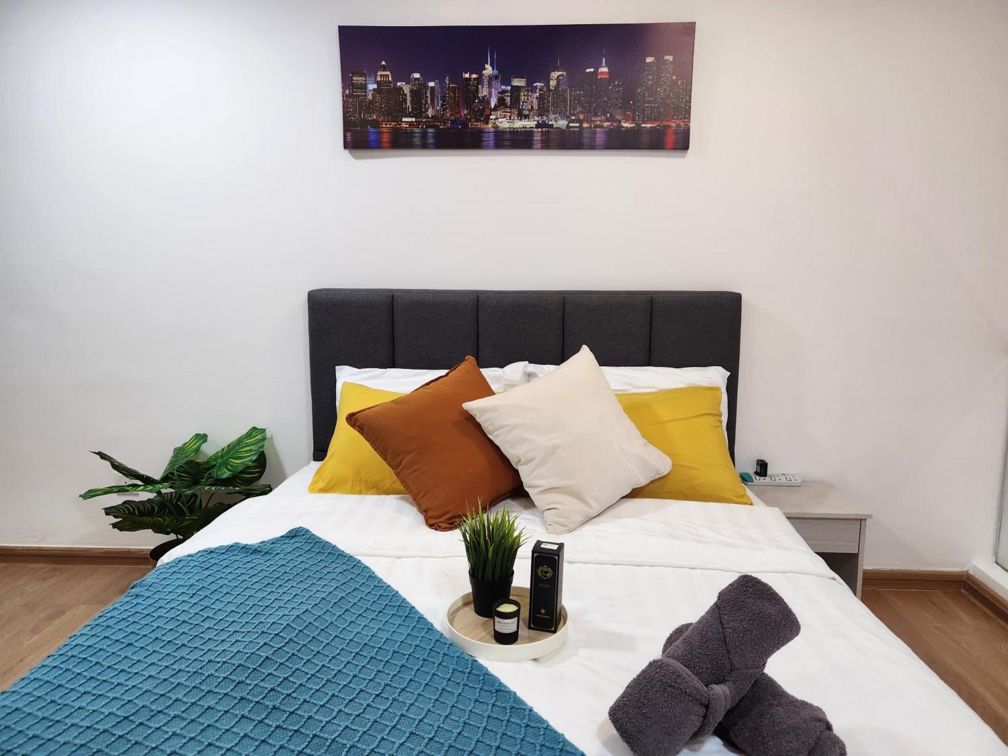 Ekocheras Duplex Suite By Ohana Home Kuala Lumpur Habitación foto