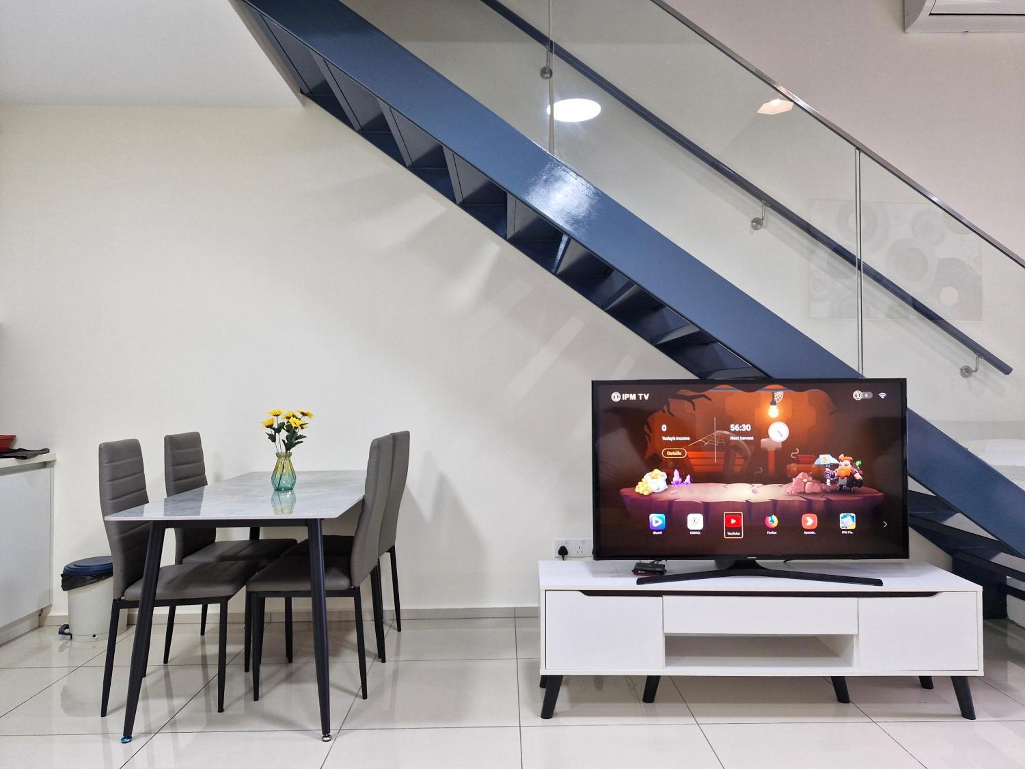 Ekocheras Duplex Suite By Ohana Home Kuala Lumpur Habitación foto