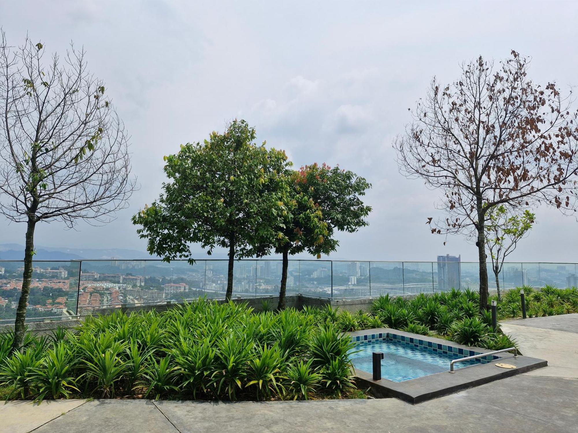 Ekocheras Duplex Suite By Ohana Home Kuala Lumpur Exterior foto