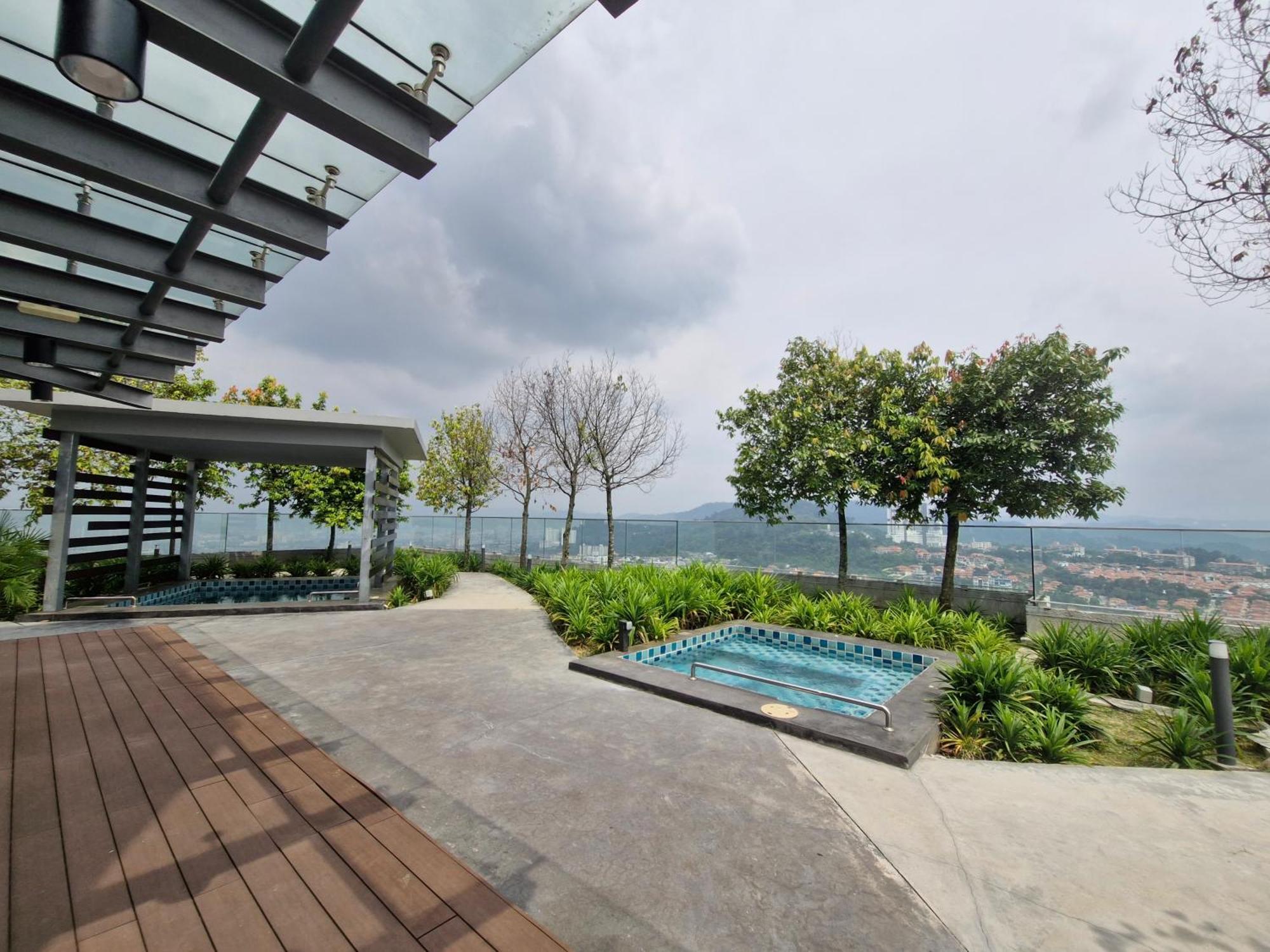 Ekocheras Duplex Suite By Ohana Home Kuala Lumpur Exterior foto